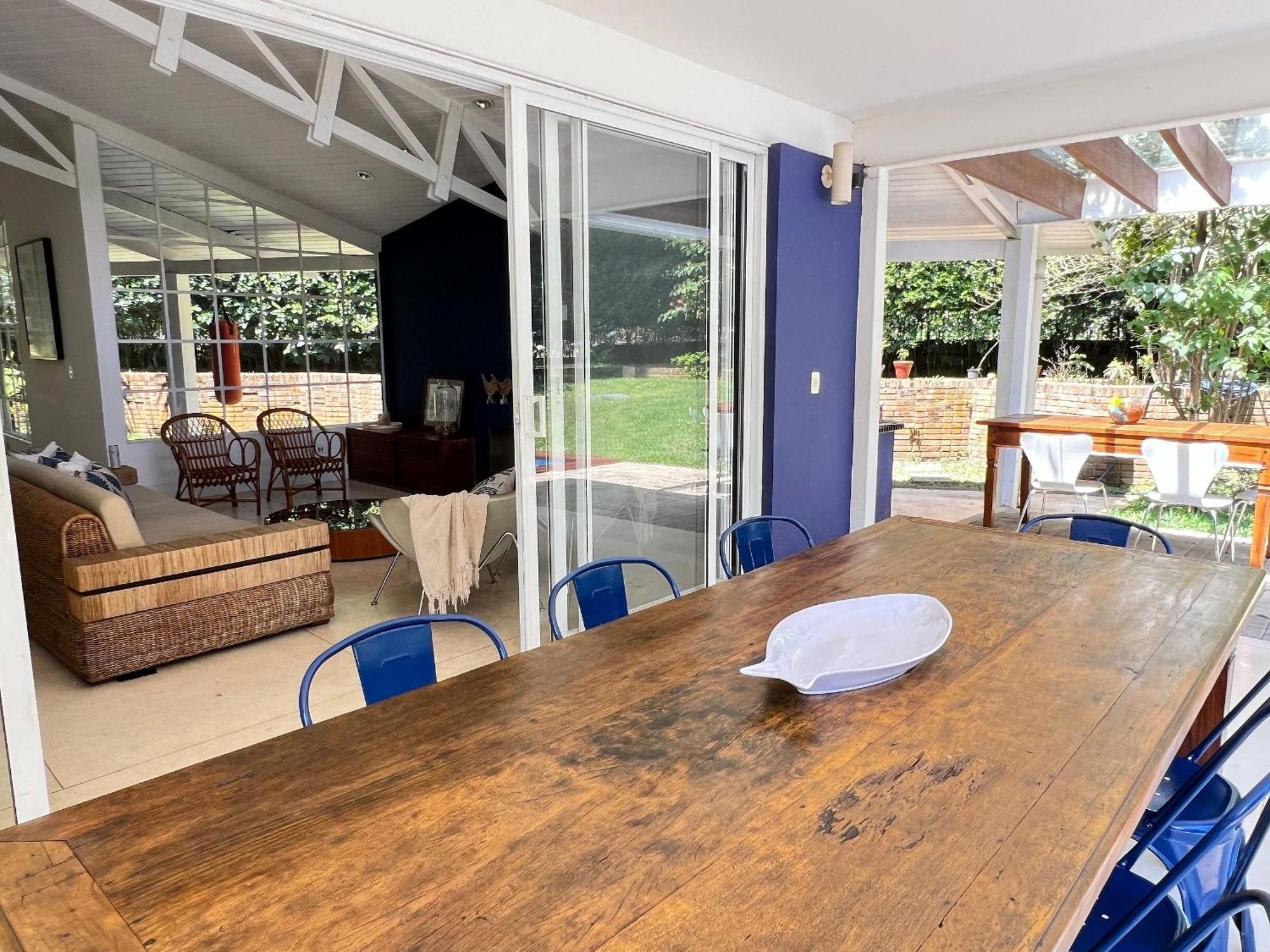 Recanto Azul, Seu Refugio Em Sp Casa de férias *