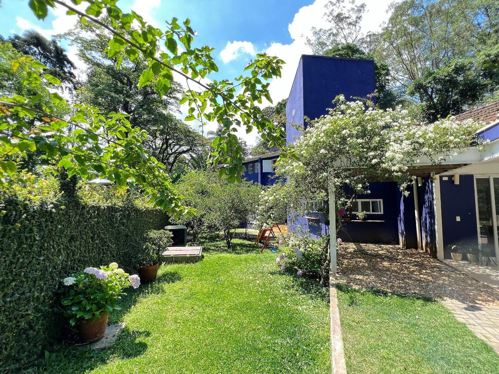 Recanto Azul, Seu Refugio Em Sp Casa de férias