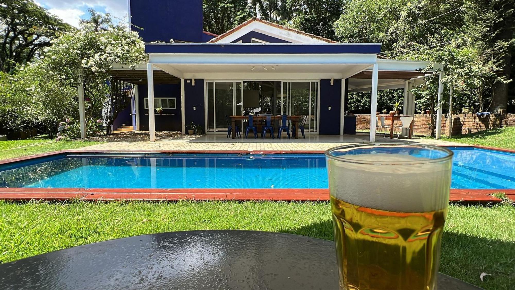 Casa de férias Recanto Azul, Seu Refugio Em Sp