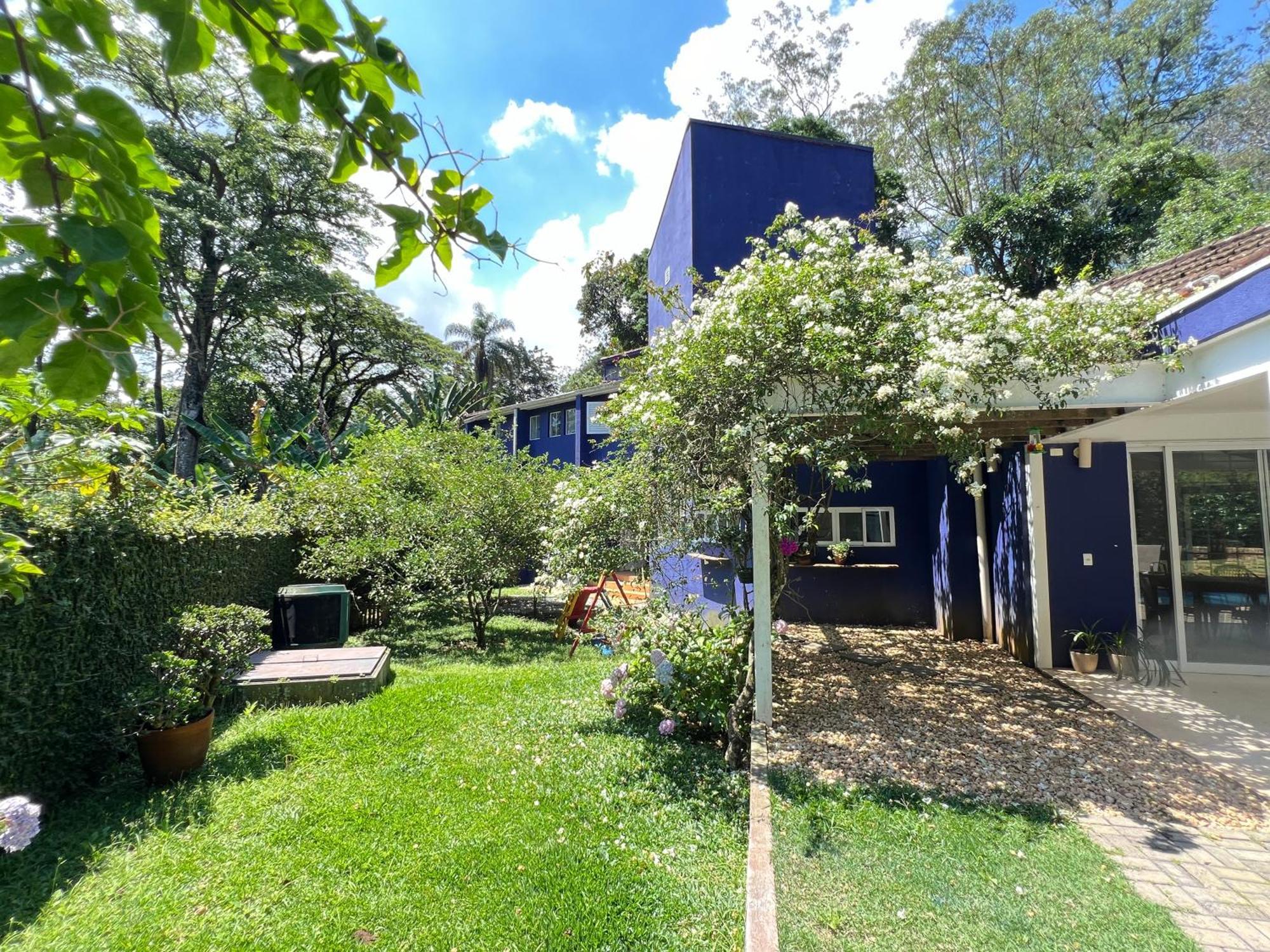 Recanto Azul, Seu Refugio Em Sp *