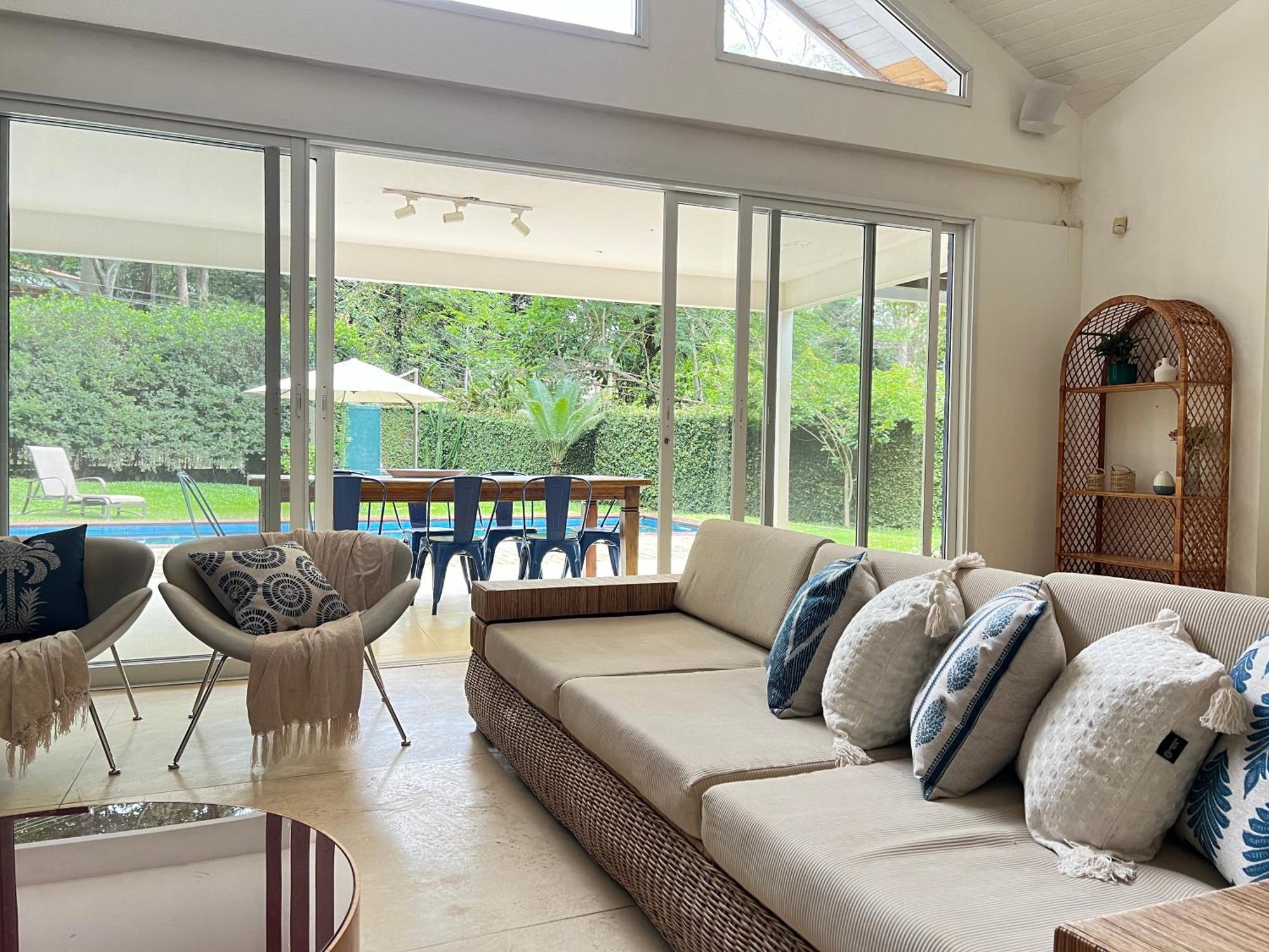 Recanto Azul, Seu Refugio Em Sp Casa de férias São Paulo