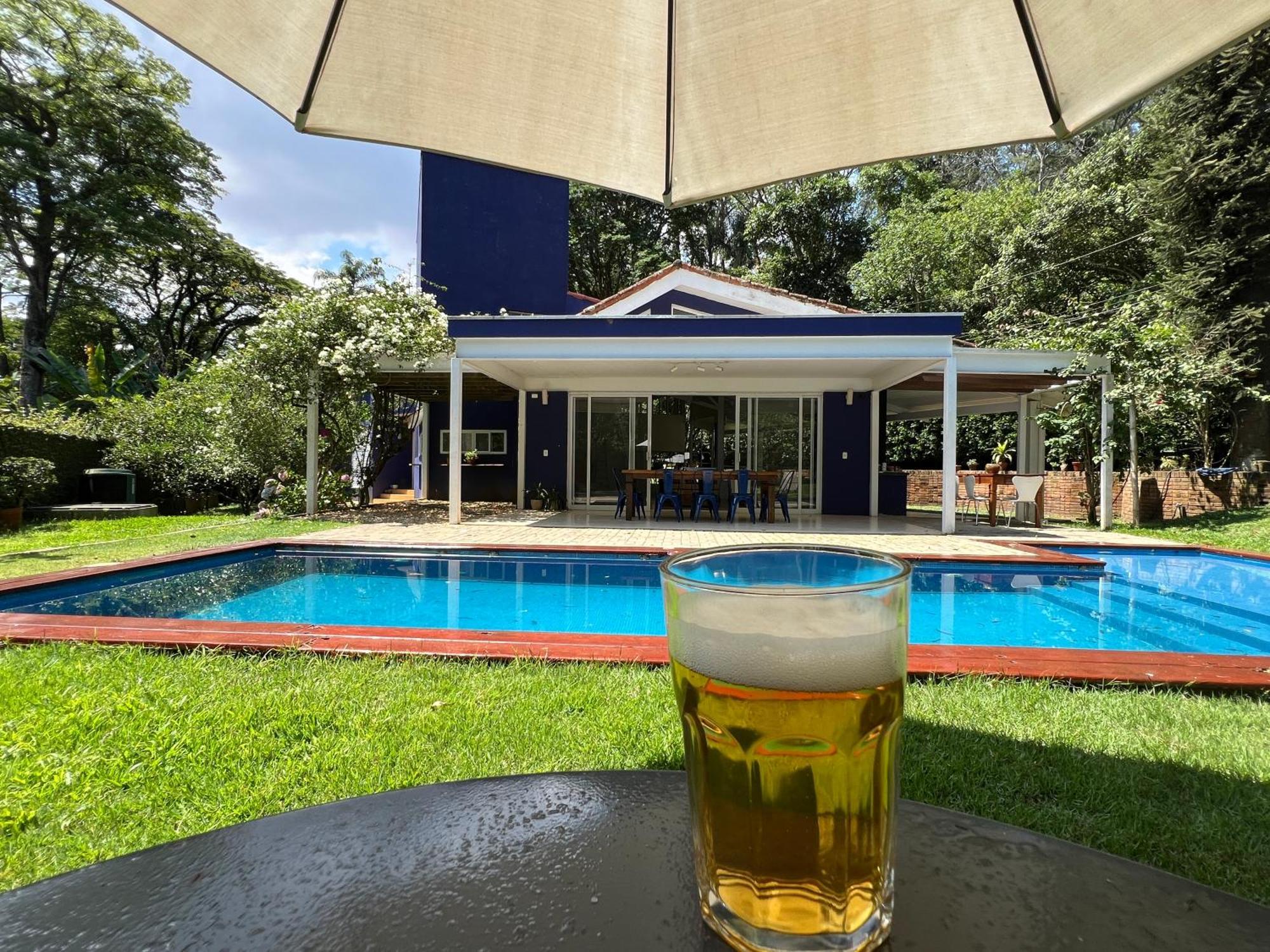 Casa de férias Recanto Azul, Seu Refugio Em Sp São Paulo