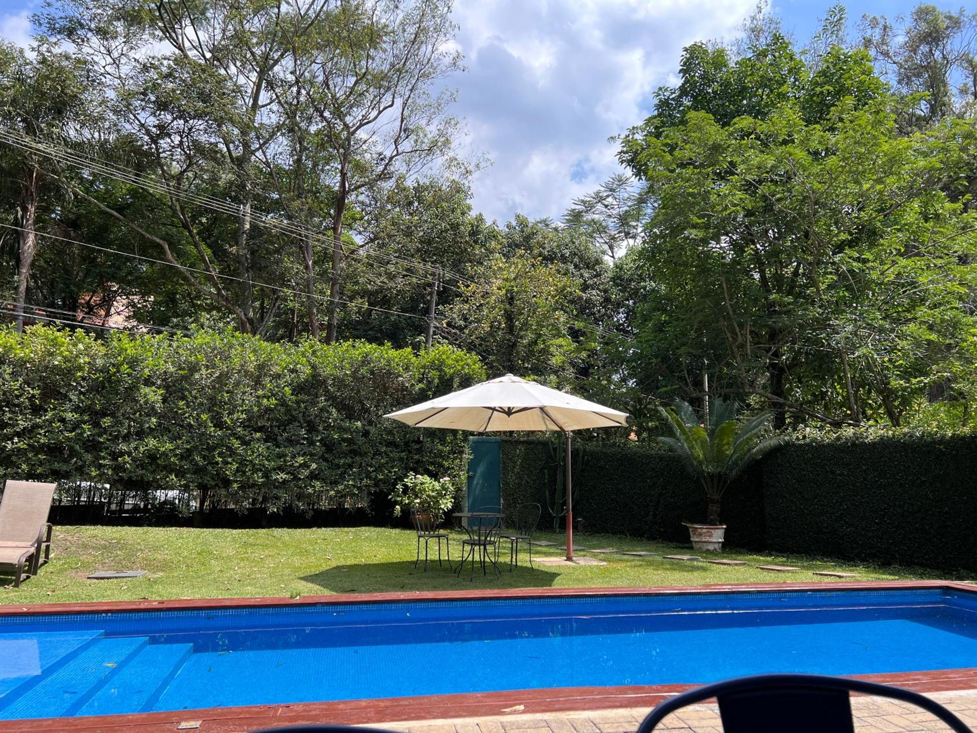 Recanto Azul, Seu Refugio Em Sp