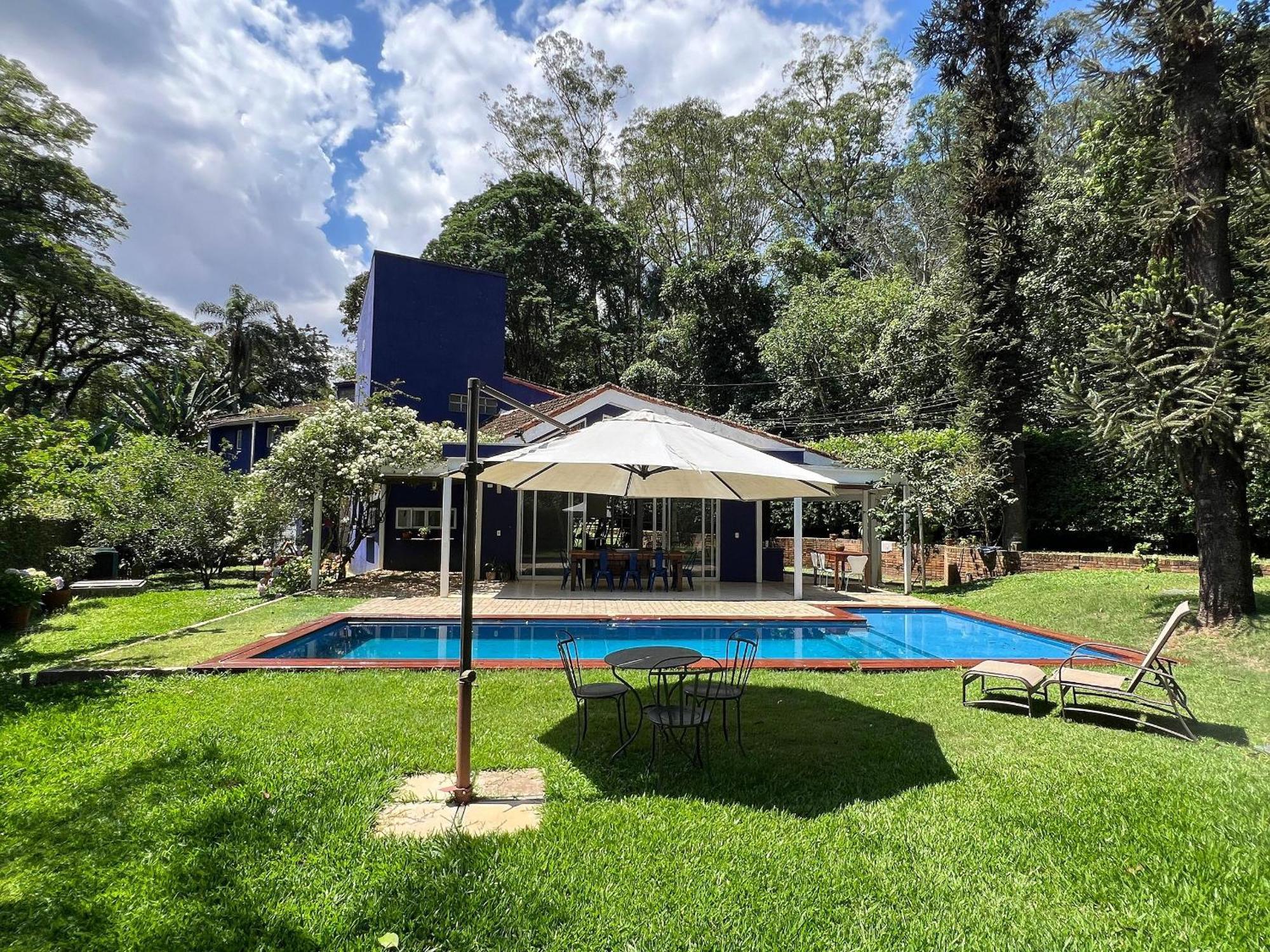 Holiday home Recanto Azul, Seu Refugio Em Sp Sao Paulo
