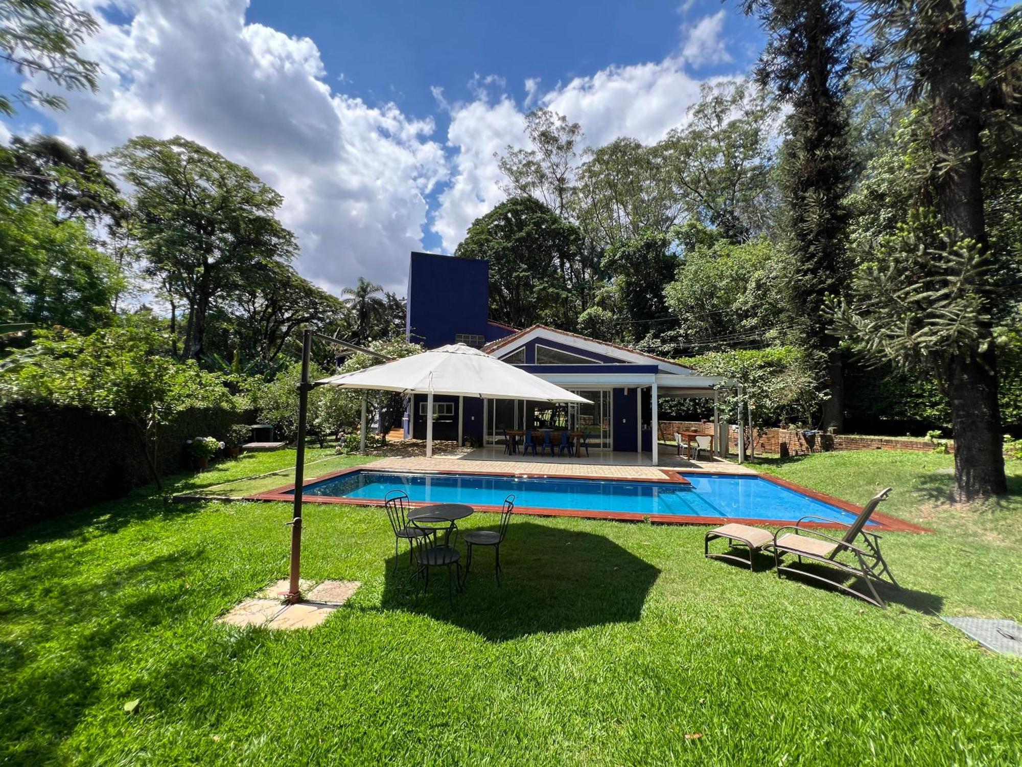 Holiday home Recanto Azul, Seu Refugio Em Sp