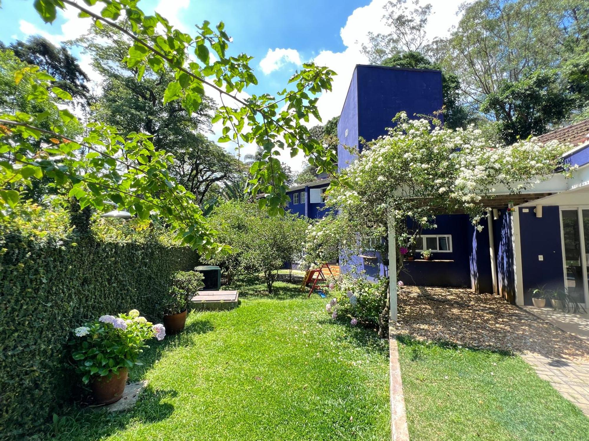 Recanto Azul, Seu Refugio Em Sp Holiday home Sao Paulo