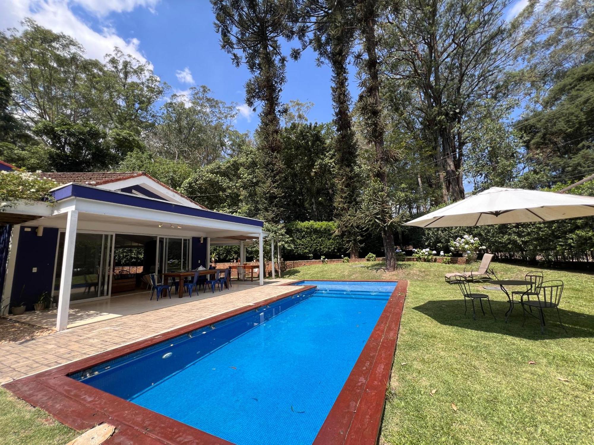 Recanto Azul, Seu Refugio Em Sp Sao Paulo